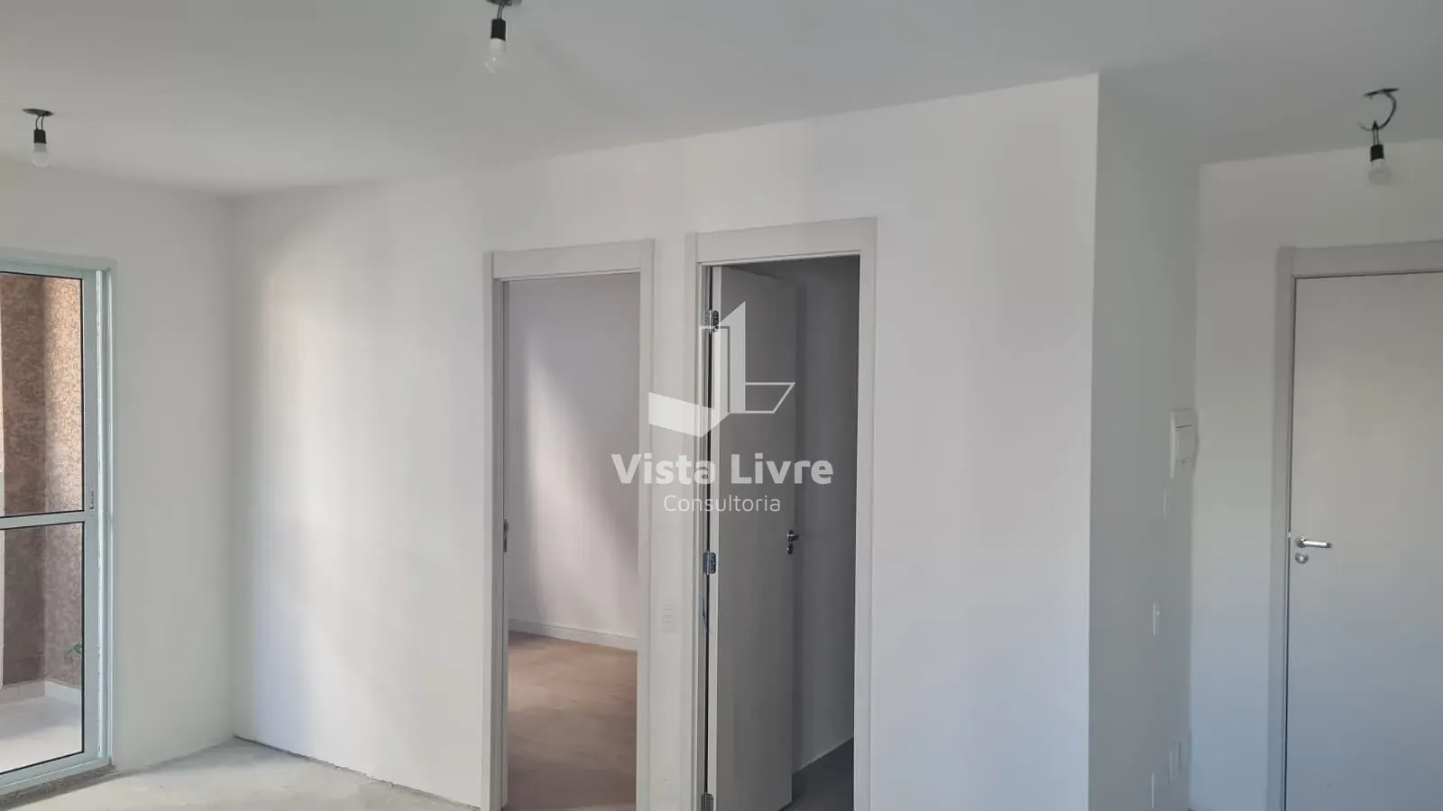 Apartamento, 2 quartos, 51 m² - Foto 1