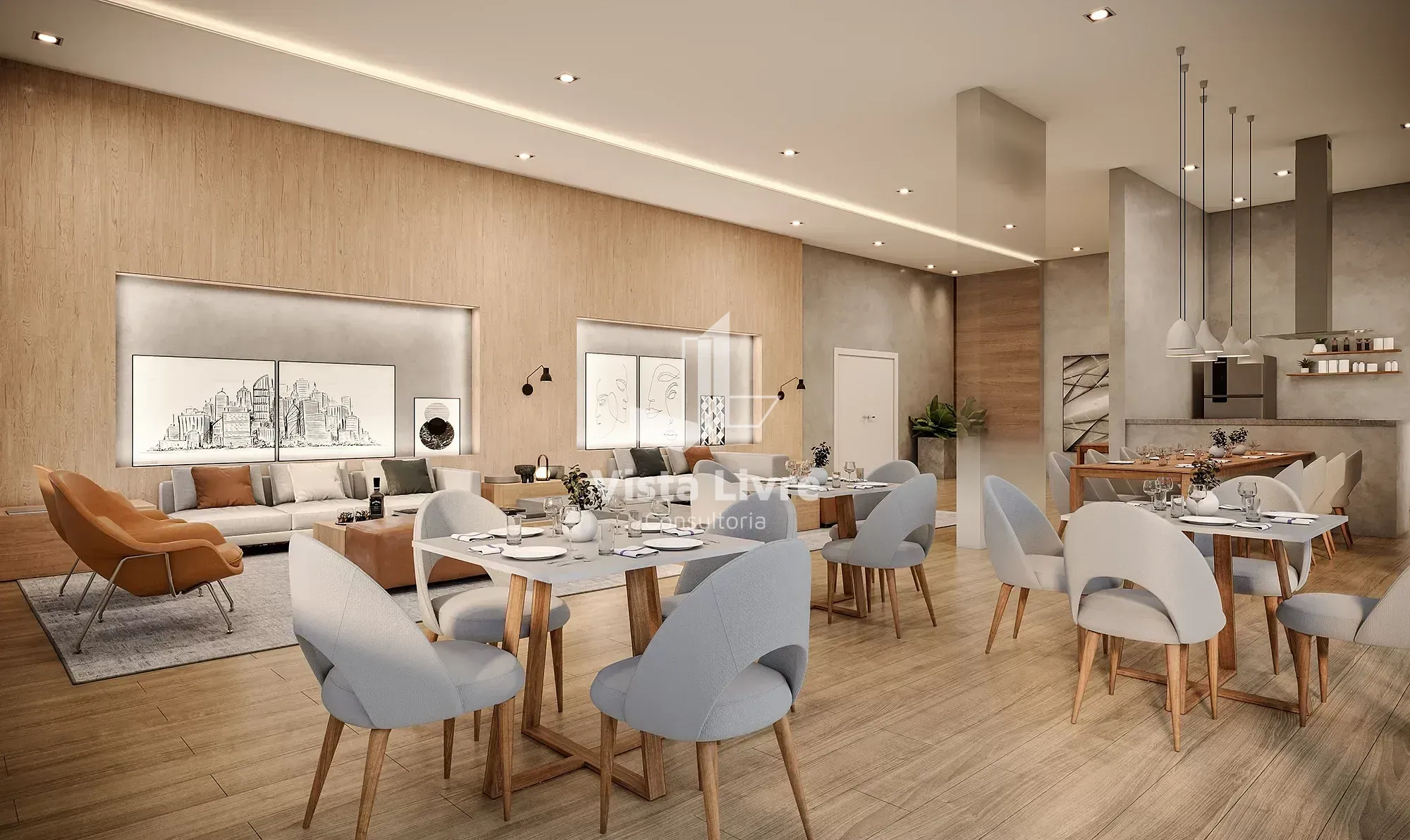 Apartamento, 2 quartos, 51 m² - Foto 16