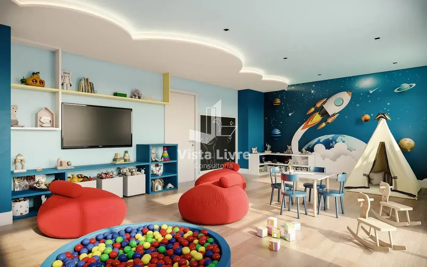 Apartamento, 2 quartos, 51 m² - Foto 25