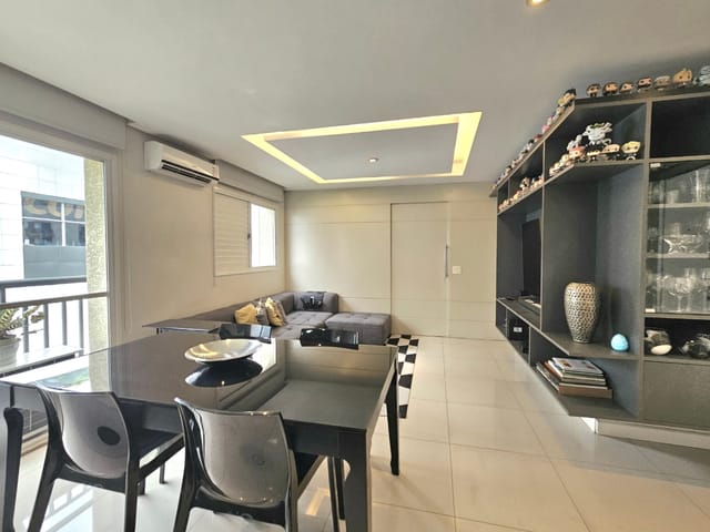 Apartamento com 53m² 1 quarto e 2 banheiros, à venda, no bairro Jardim Paulista em São Paulo