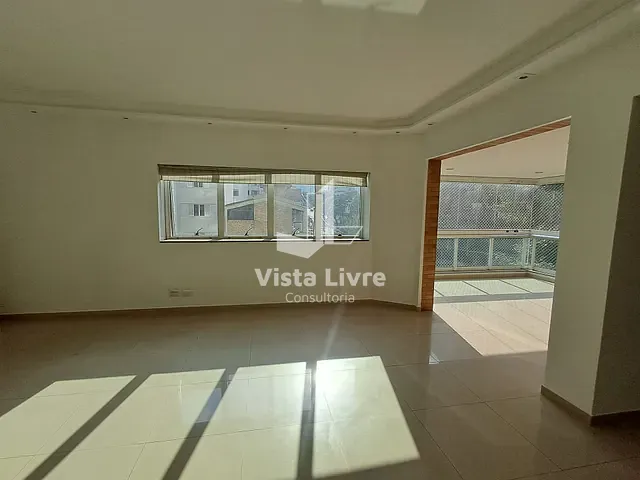 Apartamento com 133m² 3 quartos e 4 banheiros, à venda, no bairro Perdizes em São Paulo