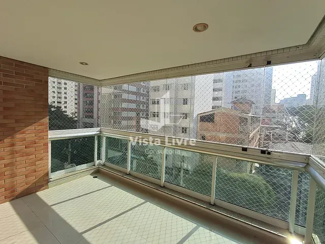 Apartamento com 133m² 3 quartos e 4 banheiros, à venda, no bairro Perdizes em São Paulo