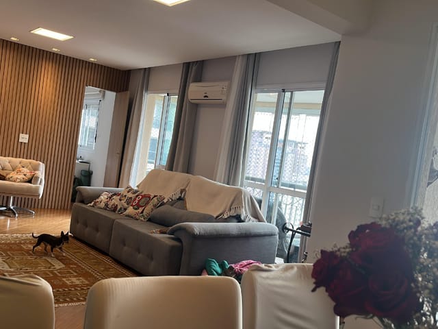 Apartamento com 172m² 4 quartos e 5 banheiros, à venda, no bairro Vila Leopoldina em São Paulo