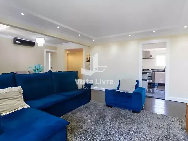 Apartamento com 90m² 2 quartos e 2 banheiros, à venda, no bairro Alto da Lapa em São Paulo