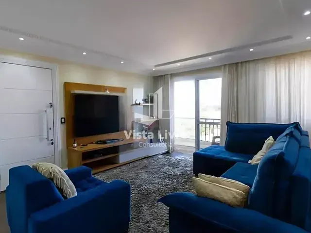 Apartamento com 90m² 2 quartos e 2 banheiros, à venda, no bairro Alto da Lapa em São Paulo