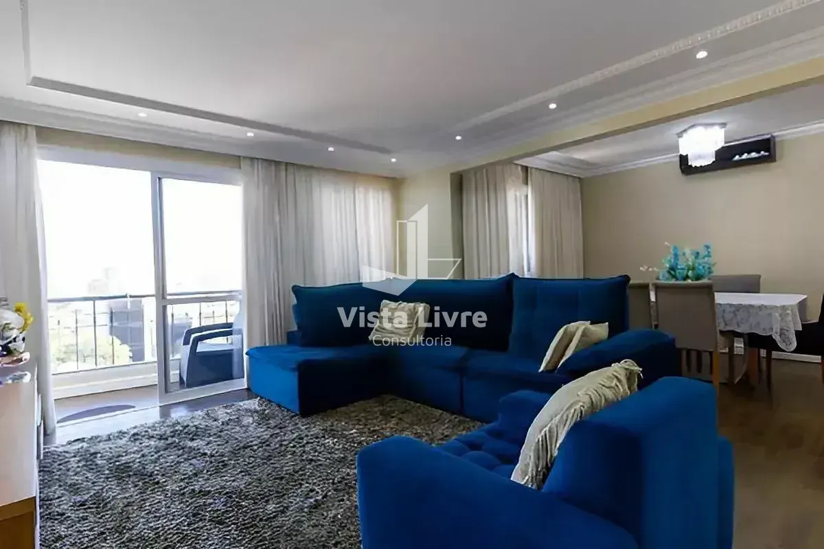 Apartamento, 2 quartos, 90 m² - Foto 3