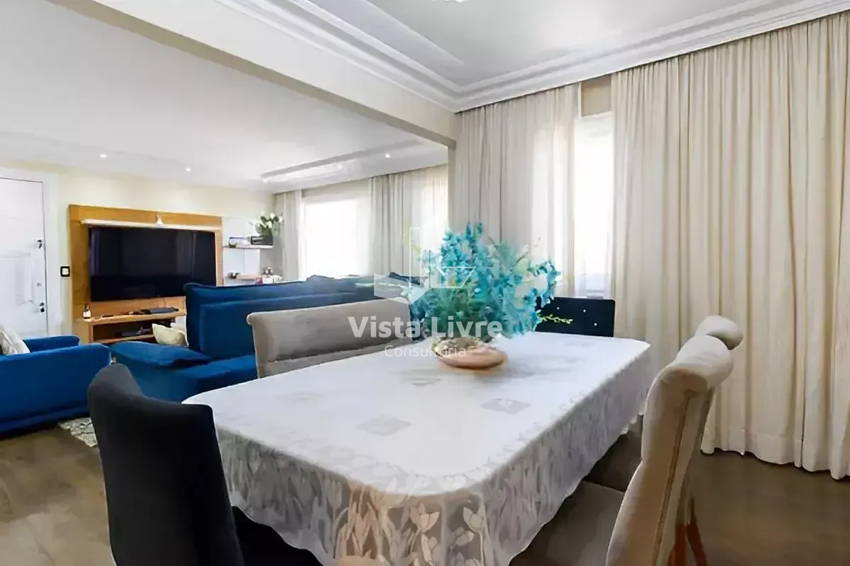 Apartamento, 2 quartos, 90 m² - Foto 4