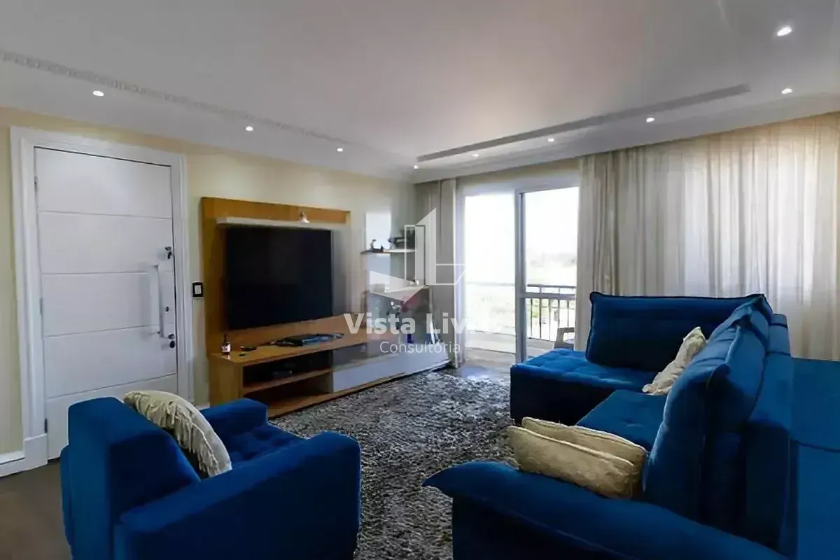 Apartamento, 2 quartos, 90 m² - Foto 1