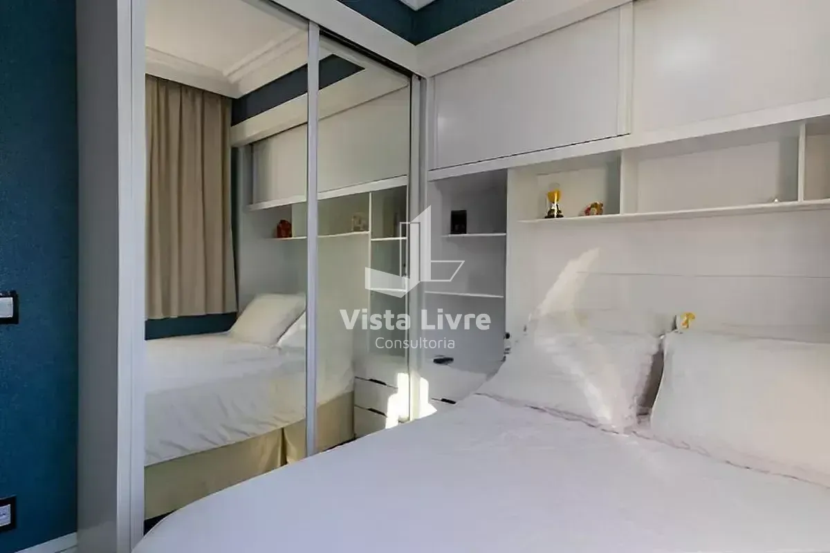 Apartamento, 2 quartos, 90 m² - Foto 10