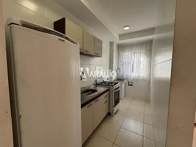 Apartamento 2 quartos e 1 banheiro, para alugar, no bairro Itaipava em Itajaí