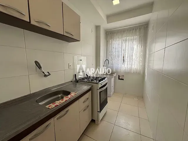 Apartamento 2 quartos e 1 banheiro, para alugar, no bairro Itaipava em Itajaí