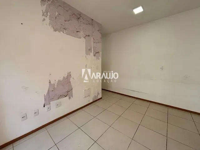 Apartamento 2 quartos e 1 banheiro, para alugar, no bairro Itaipava em Itajaí