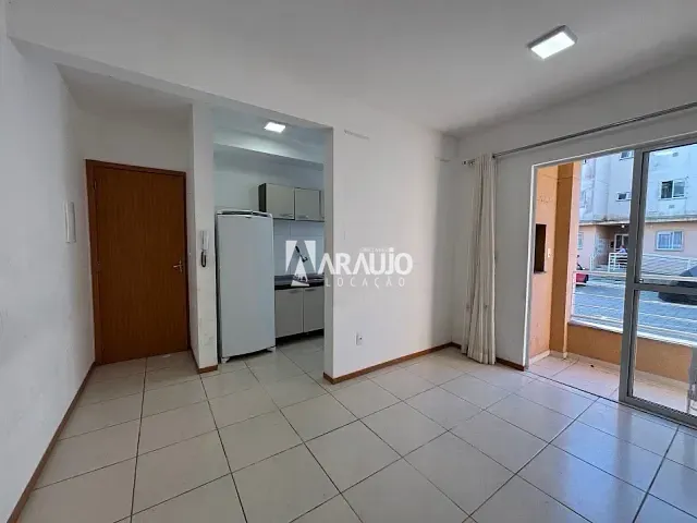 Apartamento 2 quartos e 1 banheiro, para alugar, no bairro Itaipava em Itajaí
