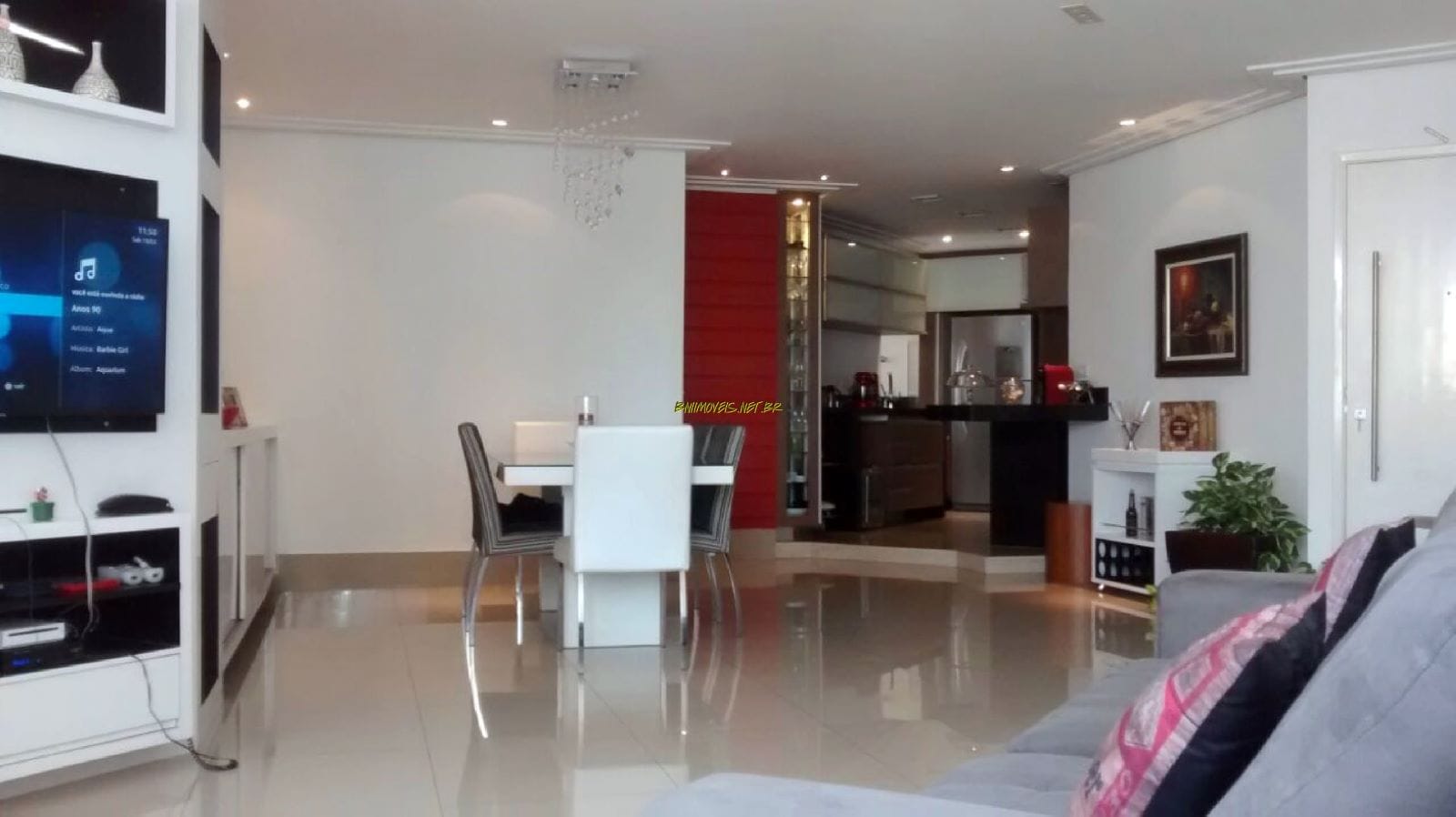 Apartamento, 3 quartos, 120 m² - Foto 1