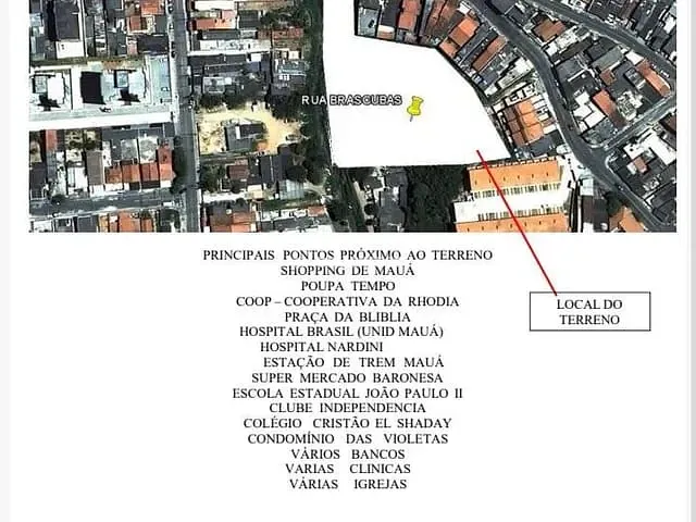 Apartamento com 6573m² 2 quartos e 1 banheiro, à venda, no bairro Vila Bocaina em Mauá