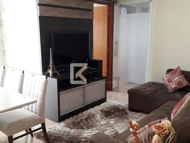 Apartamento 3 quartos e 1 banheiro, à venda, no bairro Jardim Nova Indaiá em Indaiatuba