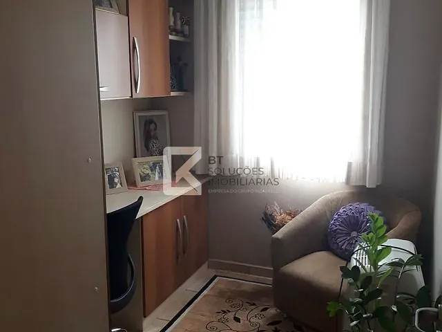 Apartamento 3 quartos e 1 banheiro, à venda, no bairro Jardim Nova Indaiá em Indaiatuba