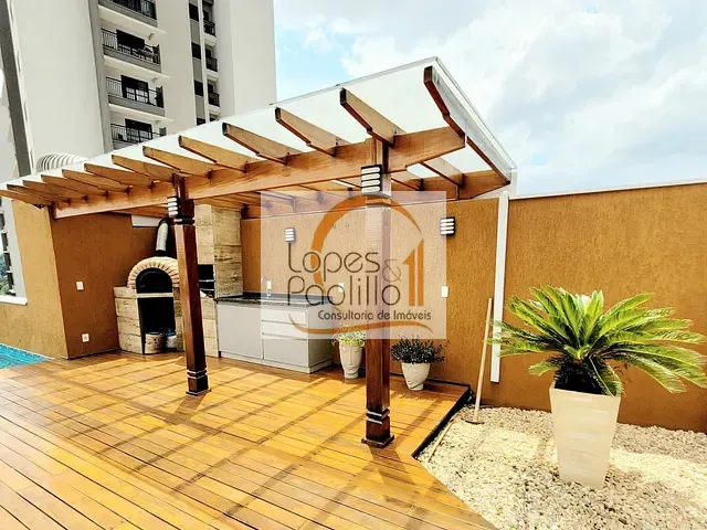 Apartamento com 150m² 2 quartos e 2 banheiros, para alugar, no bairro Nova Gardenia em Atibaia