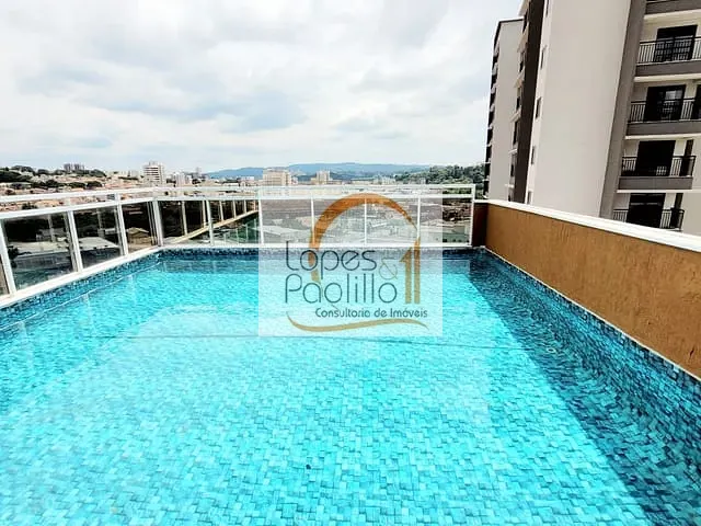 Apartamento com 150m² 2 quartos e 2 banheiros, para alugar, no bairro Nova Gardenia em Atibaia