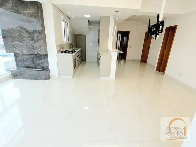 Apartamento com 150m² 2 quartos e 2 banheiros, para alugar, no bairro Nova Gardenia em Atibaia