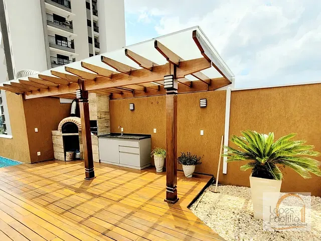 Apartamento com 150m² 2 quartos e 2 banheiros, para alugar, no bairro Nova Gardenia em Atibaia