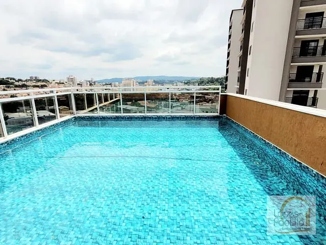 Apartamento com 150m² 2 quartos e 2 banheiros, para alugar, no bairro Nova Gardenia em Atibaia