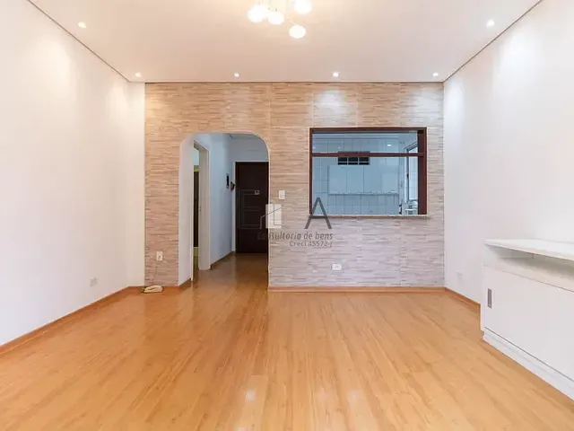Apartamento com 111m² 2 quartos e 3 banheiros, à venda, no bairro Vila Mariana em São Paulo