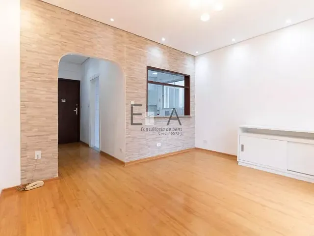 Apartamento com 111m² 2 quartos e 3 banheiros, à venda, no bairro Vila Mariana em São Paulo