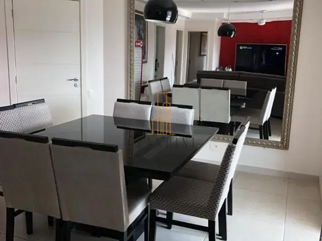 Apartamento 3 quartos e 4 banheiros, à venda, no bairro Nova Petrópolis em São Bernardo do Campo