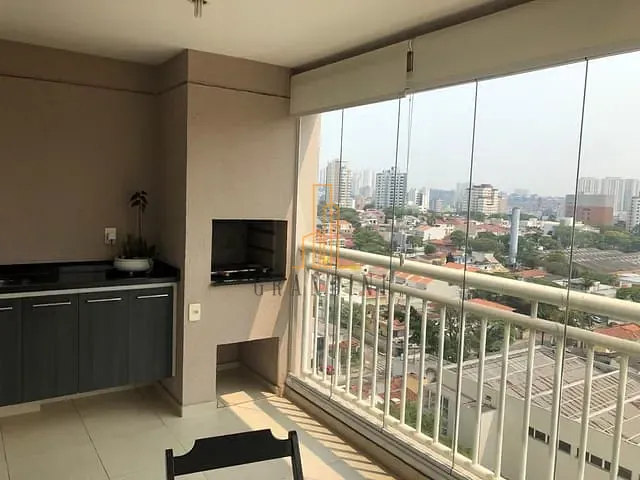 Apartamento 3 quartos e 4 banheiros, à venda, no bairro Nova Petrópolis em São Bernardo do Campo