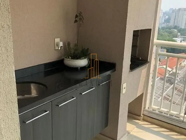 Apartamento 3 quartos e 4 banheiros, à venda, no bairro Nova Petrópolis em São Bernardo do Campo