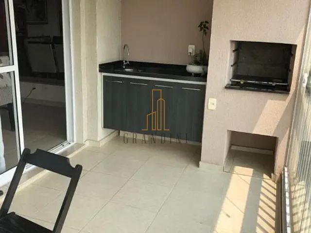 Apartamento 3 quartos e 4 banheiros, à venda, no bairro Nova Petrópolis em São Bernardo do Campo