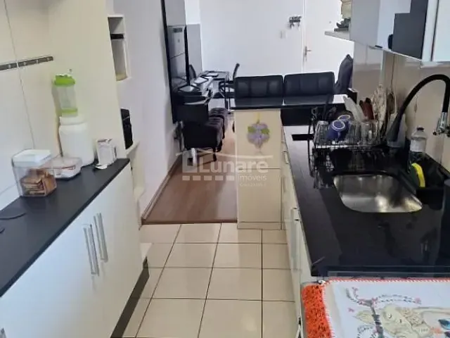 Apartamento 2 quartos e 1 banheiro, à venda, no bairro Jardim Marica em Mogi das Cruzes