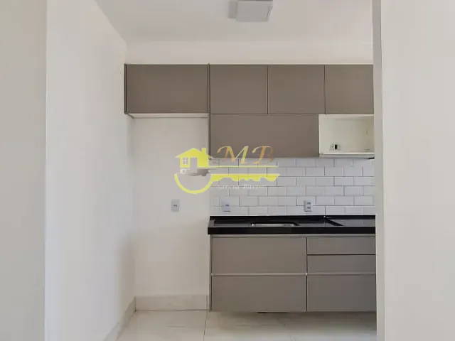 Apartamento com 43m² 2 quartos e 1 banheiro, à venda, no bairro Jardim Ibirapuera em Campinas