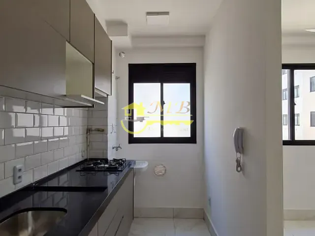 Apartamento com 43m² 2 quartos e 1 banheiro, à venda, no bairro Jardim Ibirapuera em Campinas
