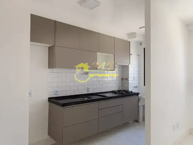 Apartamento com 43m² 2 quartos e 1 banheiro, à venda, no bairro Jardim Ibirapuera em Campinas