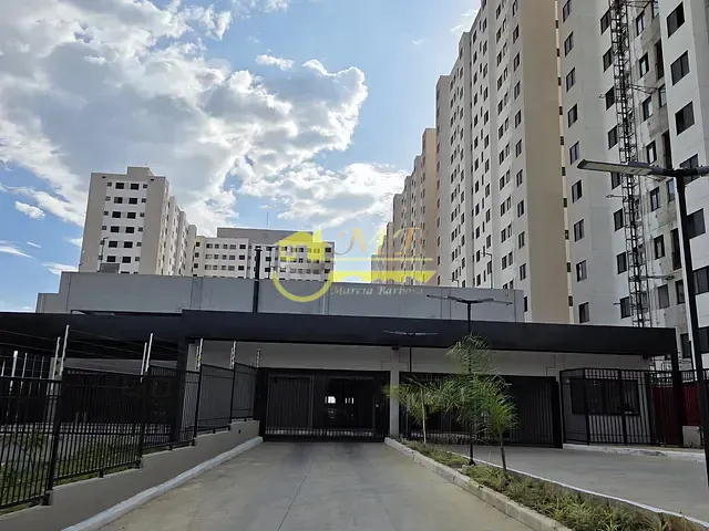 Apartamento com 43m² 2 quartos e 1 banheiro, à venda, no bairro Jardim Ibirapuera em Campinas