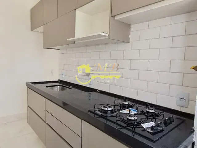 Apartamento com 43m² 2 quartos e 1 banheiro, à venda, no bairro Jardim Ibirapuera em Campinas