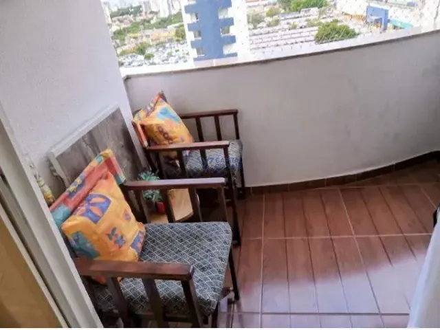 Apartamento 2 quartos e 2 banheiros, à venda, no bairro Parque Residencial Aquarius em São José dos Campos