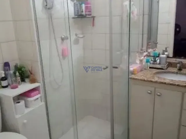 Apartamento 2 quartos e 2 banheiros, à venda, no bairro Parque Residencial Aquarius em São José dos Campos