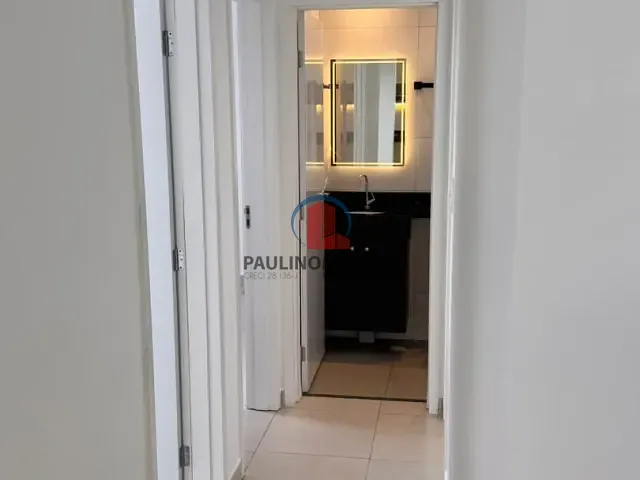 Apartamento 3 quartos e 1 banheiro, para alugar, no bairro Jardim Terramérica III em Americana