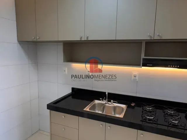 Apartamento 3 quartos e 1 banheiro, para alugar, no bairro Jardim Terramérica III em Americana