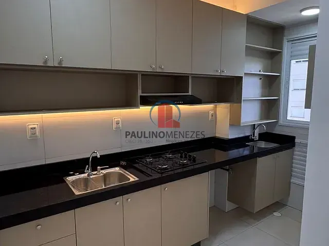 Apartamento 3 quartos e 1 banheiro, para alugar, no bairro Jardim Terramérica III em Americana