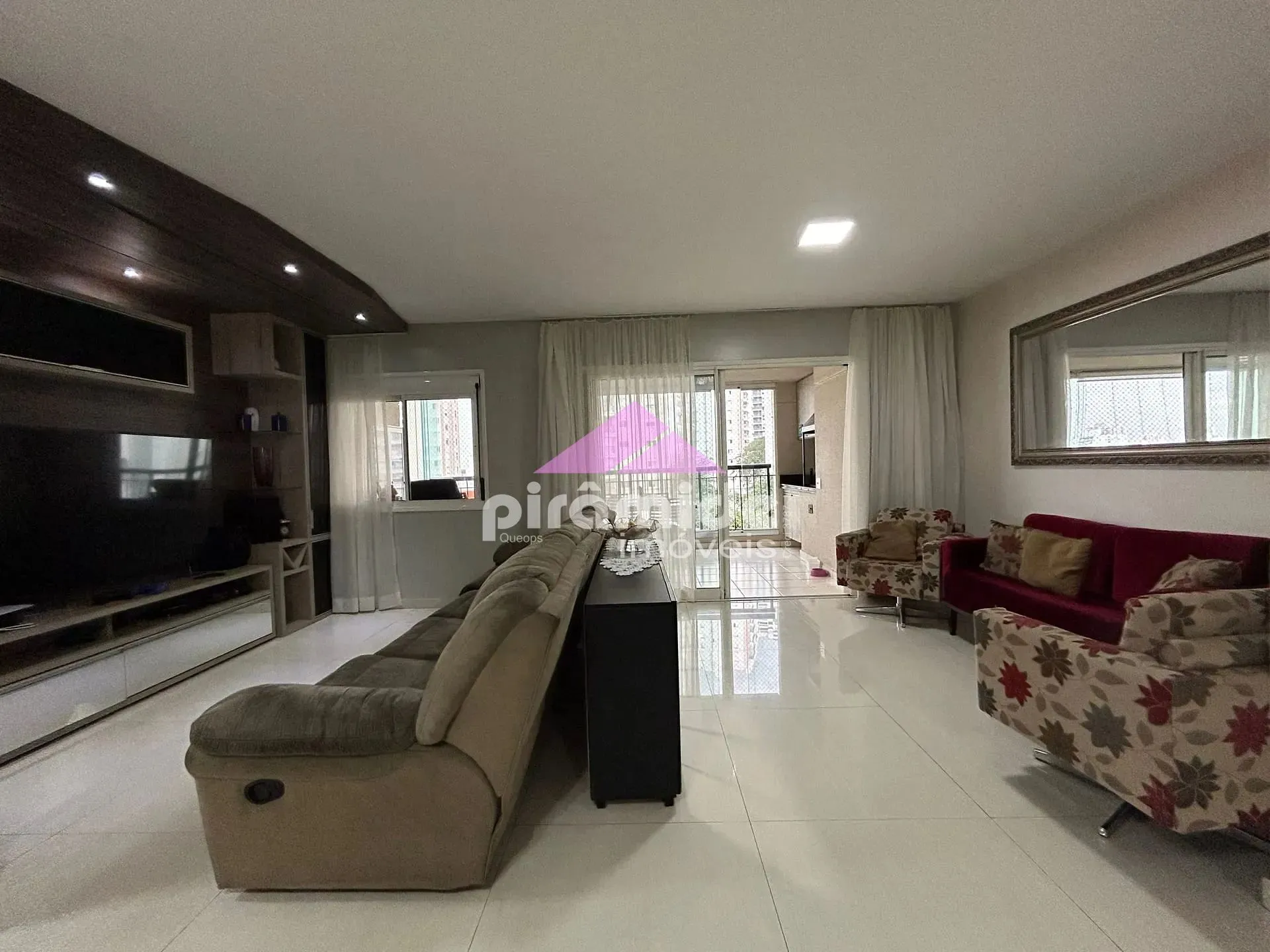 Apartamento, 3 quartos, 143 m² - Foto 4