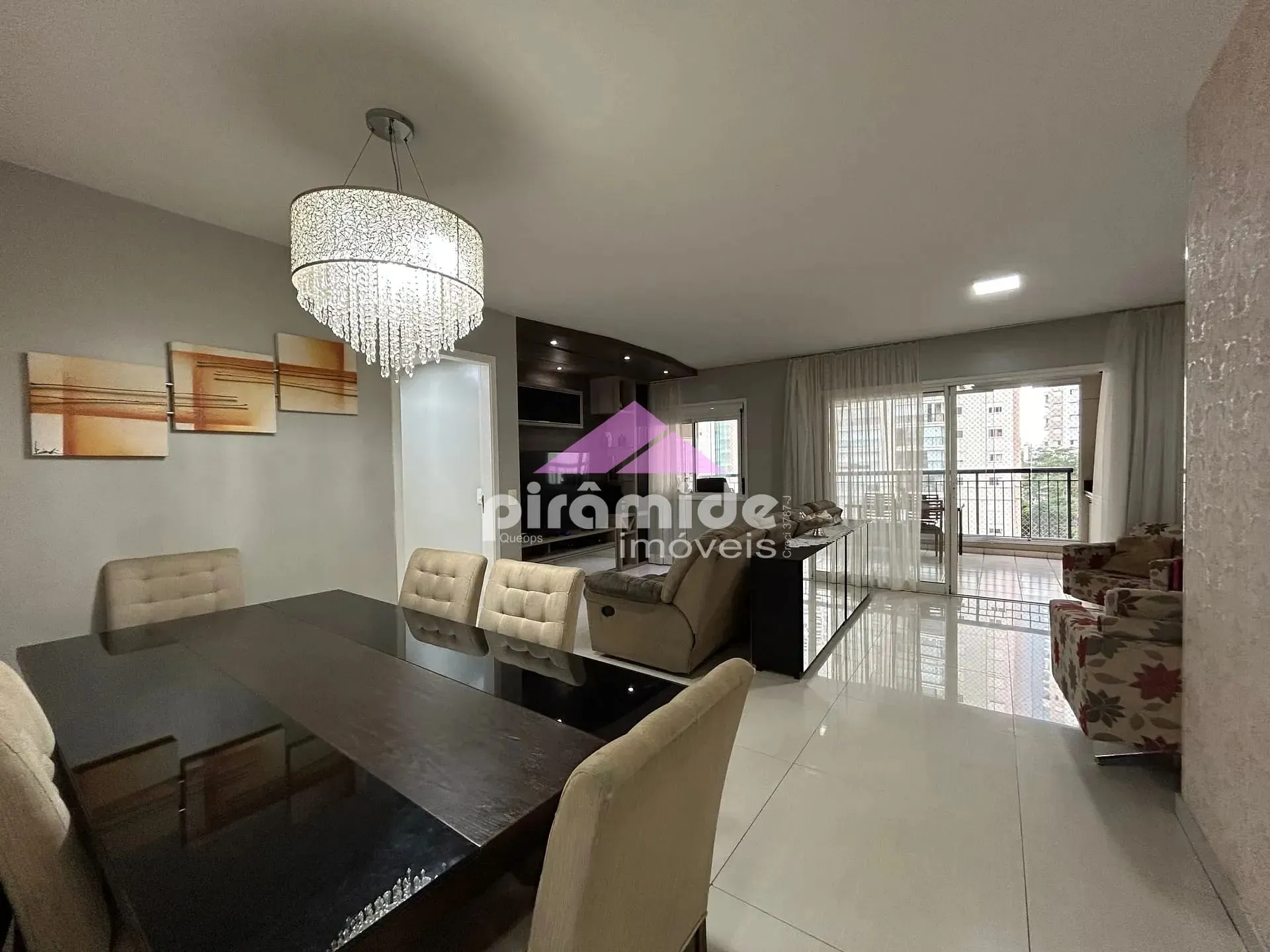 Apartamento, 3 quartos, 143 m² - Foto 1