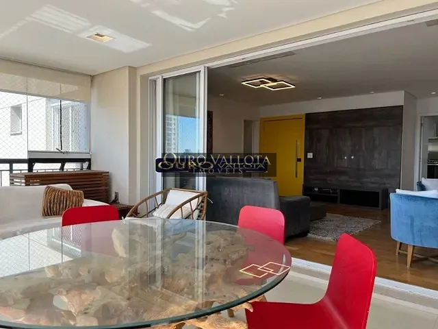 Apartamento 4 quartos e 3 banheiros, à venda, no bairro Chácara Califórnia em São Paulo