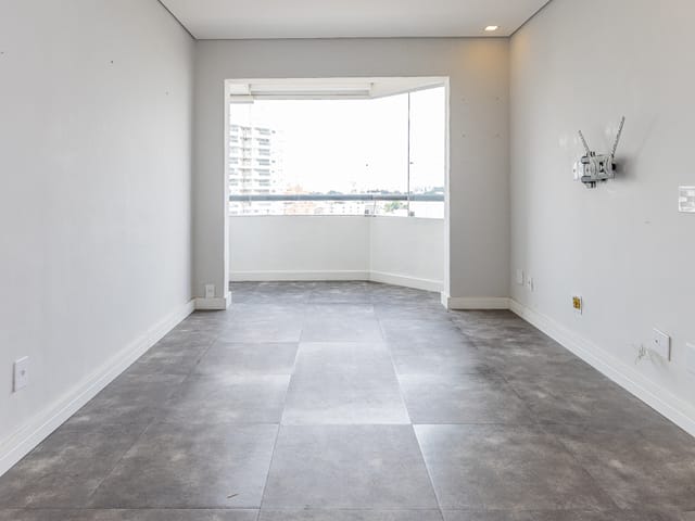 Apartamento com 55m² 2 quartos e 1 banheiro, à venda, no bairro Vila Alexandria em São Paulo