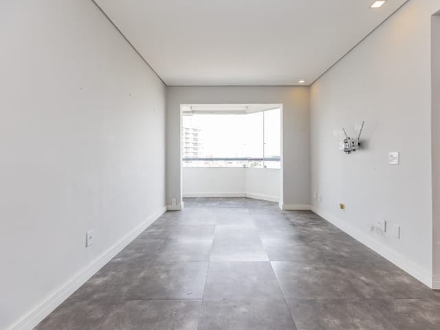 Apartamento com 55m² 2 quartos e 1 banheiro, à venda, no bairro Vila Alexandria em São Paulo