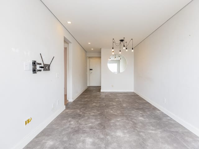 Apartamento com 55m² 2 quartos e 1 banheiro, à venda, no bairro Vila Alexandria em São Paulo