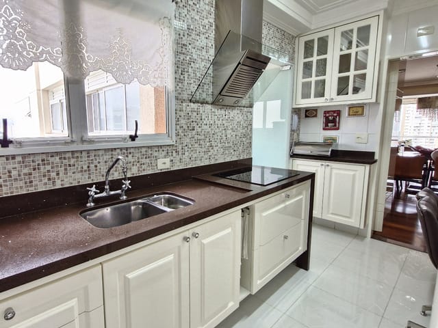 Apartamento com 142m² 3 quartos e 5 banheiros, à venda, no bairro Lauzane Paulista em São Paulo